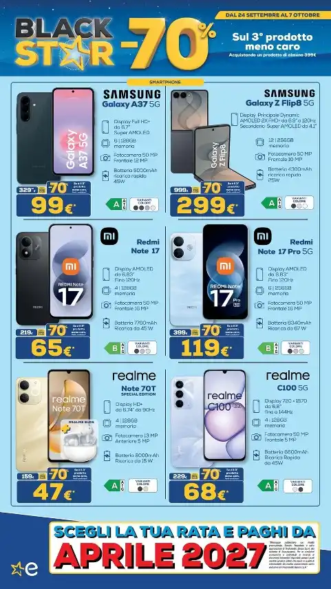 Volantino Promozioni24 pagina 877053