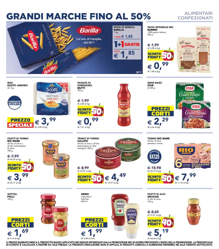 Volantino Promozioni24 pagina 485712