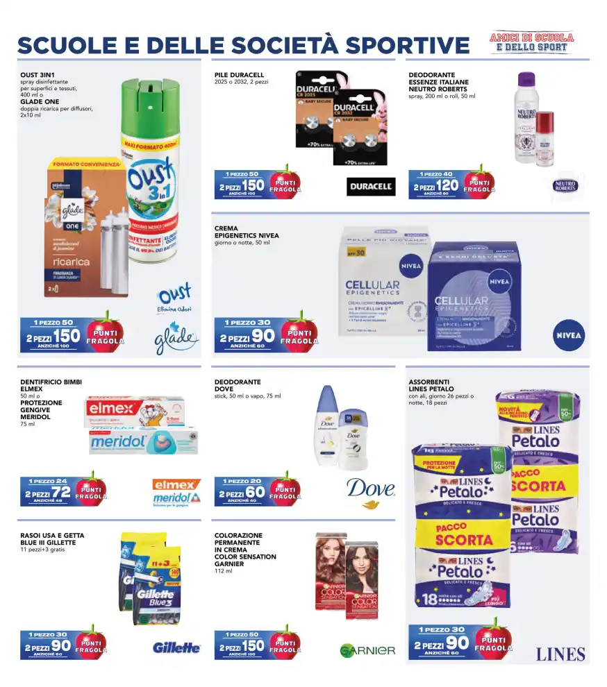 Volantino Promozioni24 pagina 821780