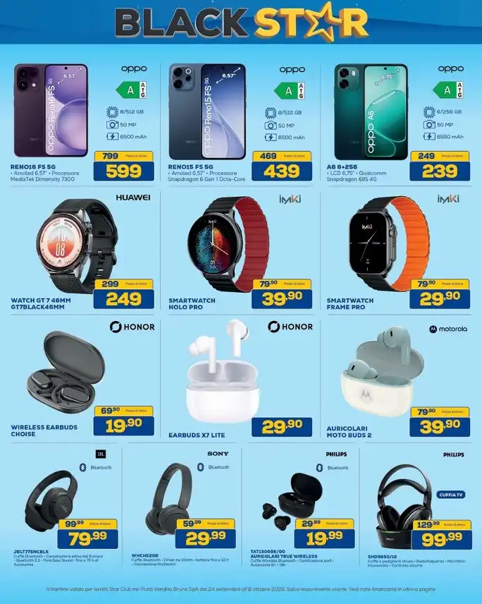 Volantino Promozioni24 pagina 818608