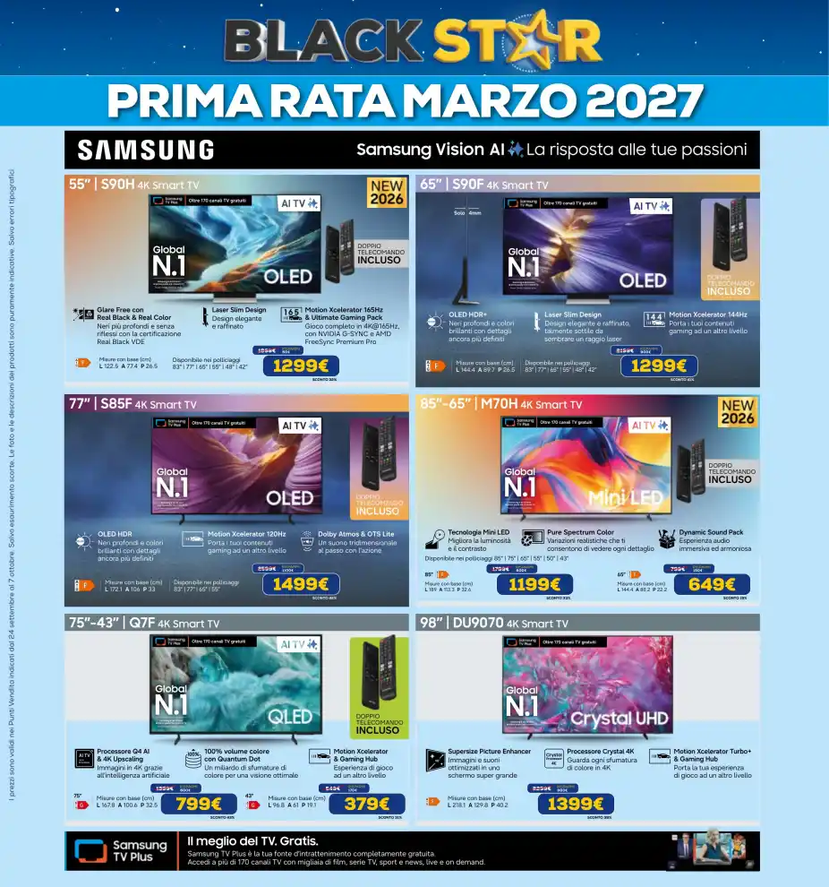 Volantino Promozioni24 pagina 643915