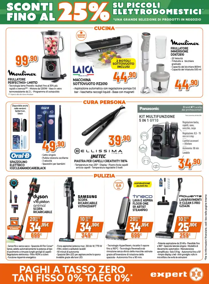 Volantino Promozioni24 pagina 418513