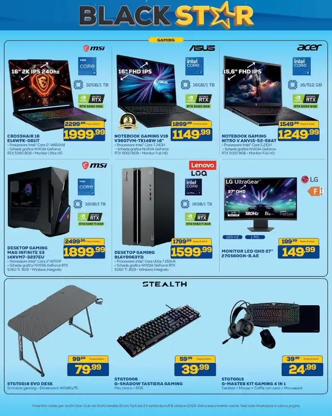 Volantino Promozioni24 pagina 485097