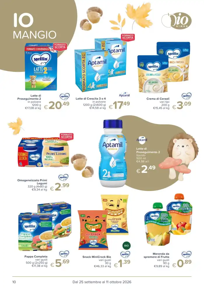 Volantino Promozioni24 pagina 804933
