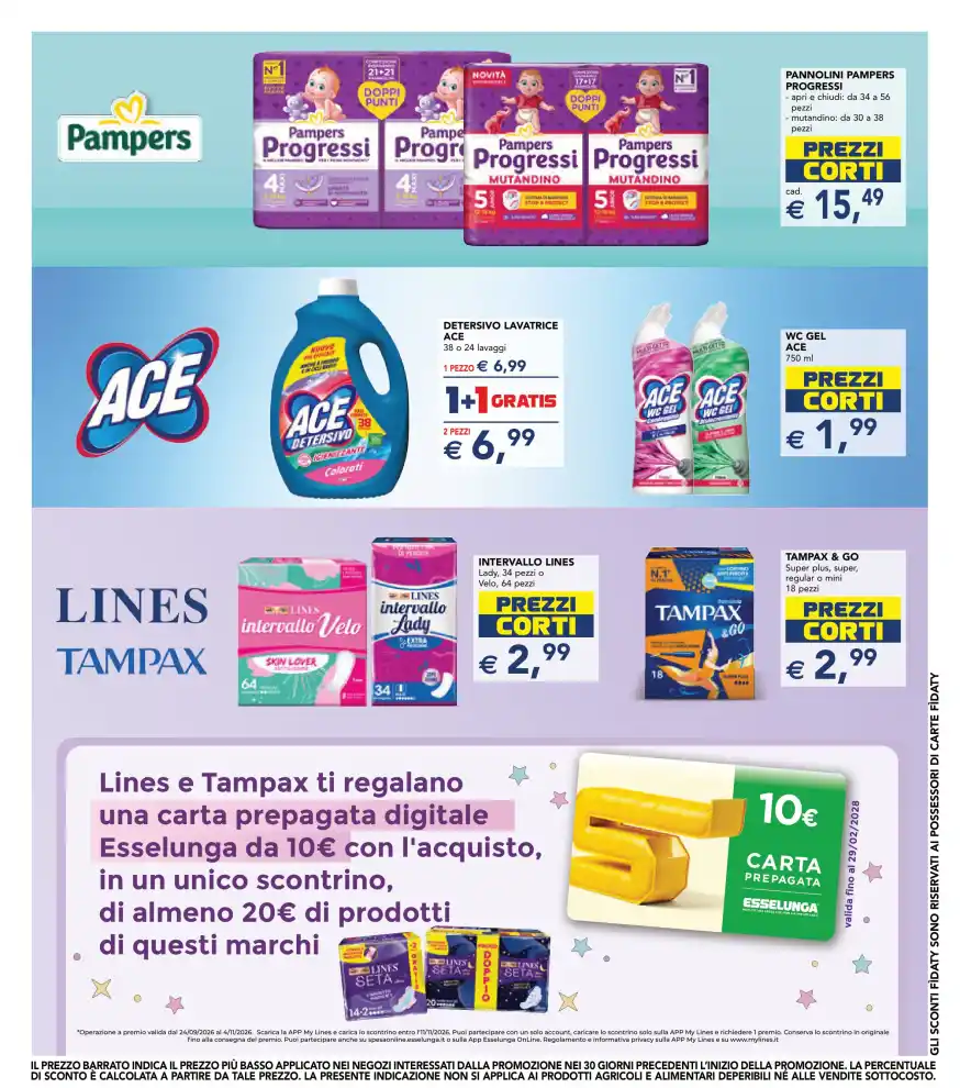 Volantino Promozioni24 pagina 889455