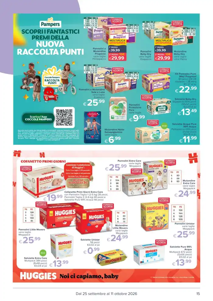 Volantino Promozioni24 pagina 840409