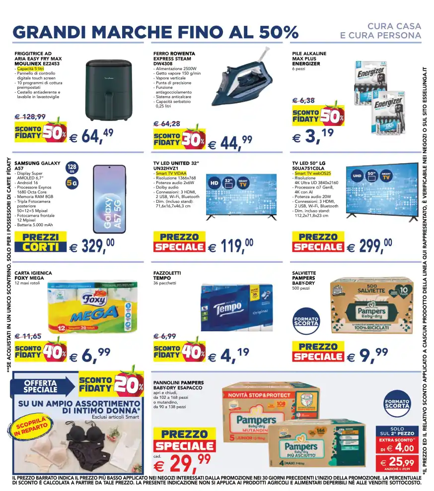 Volantino Promozioni24 pagina 441693
