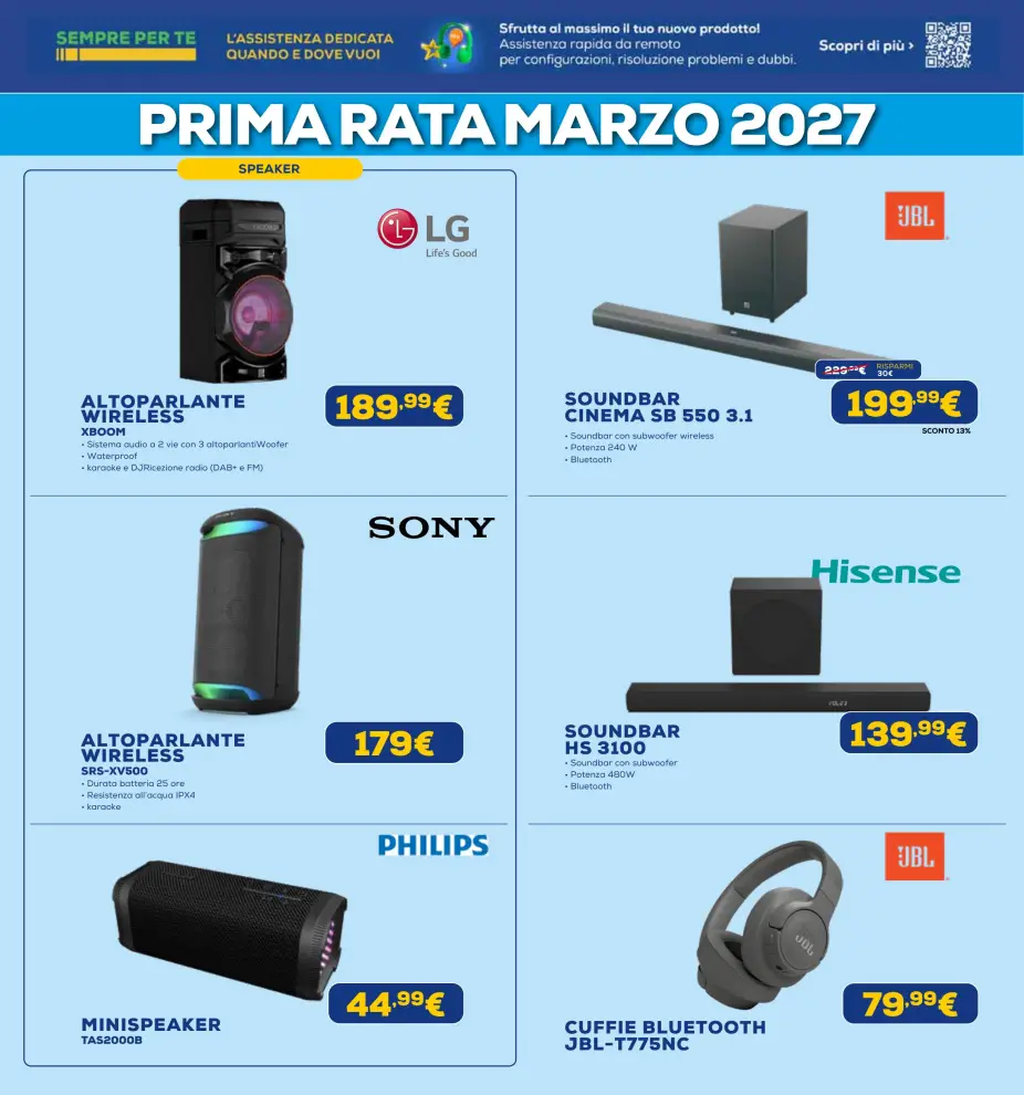 Volantino Promozioni24 pagina 156630