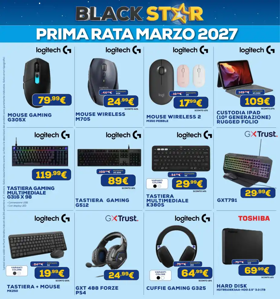 Volantino Promozioni24 pagina 539190