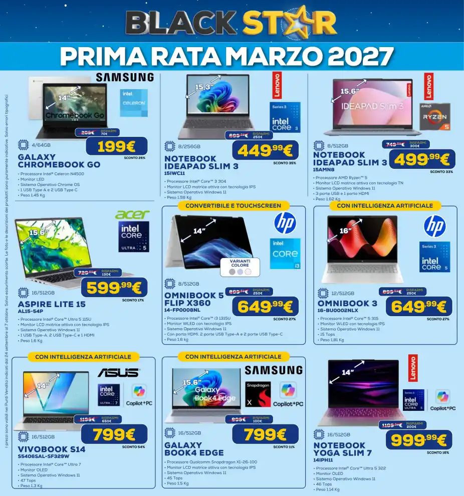 Volantino Promozioni24 pagina 182304