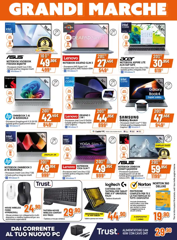 Volantino Promozioni24 pagina 675426