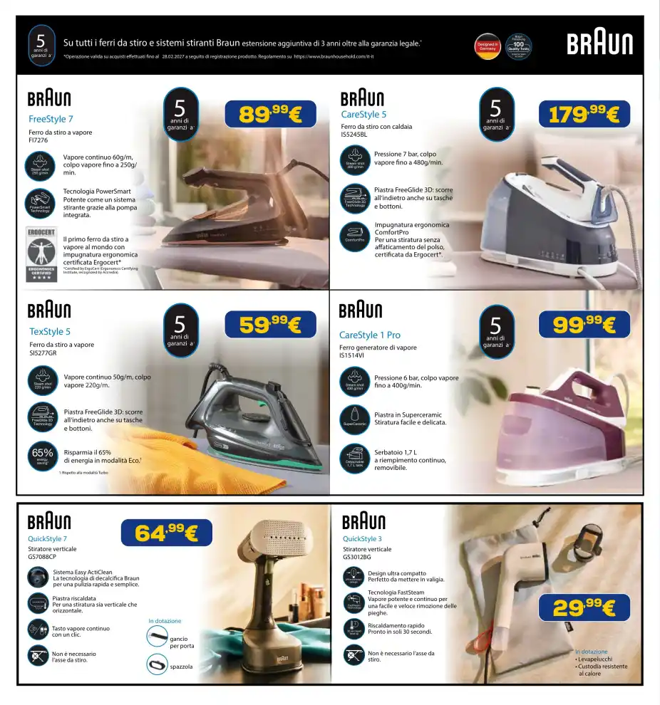 Volantino Promozioni24 pagina 587941