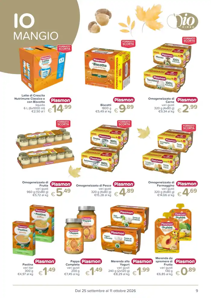 Volantino Promozioni24 pagina 754435