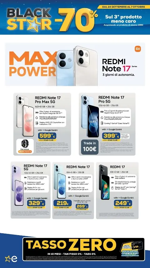 Volantino Promozioni24 pagina 509177