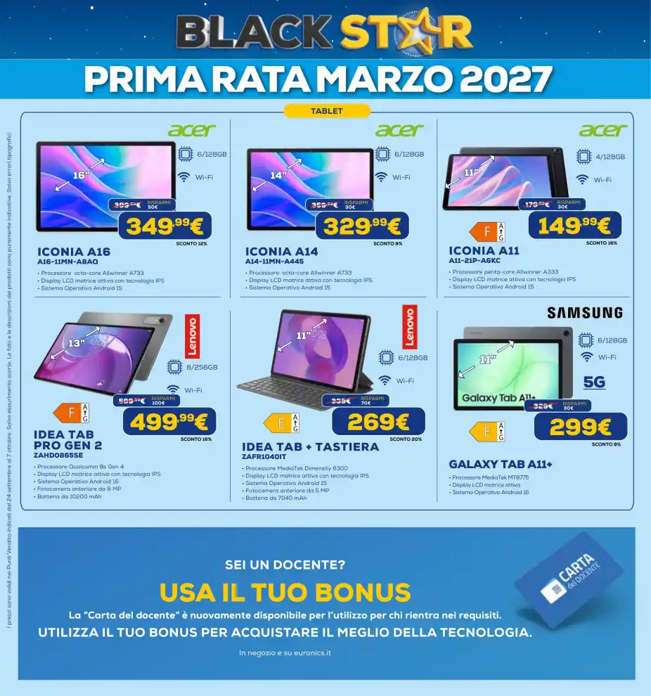 Volantino Promozioni24 pagina 564080
