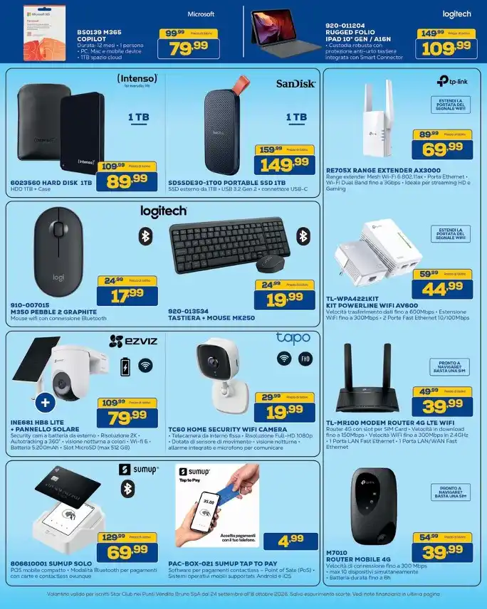 Volantino Promozioni24 pagina 519014