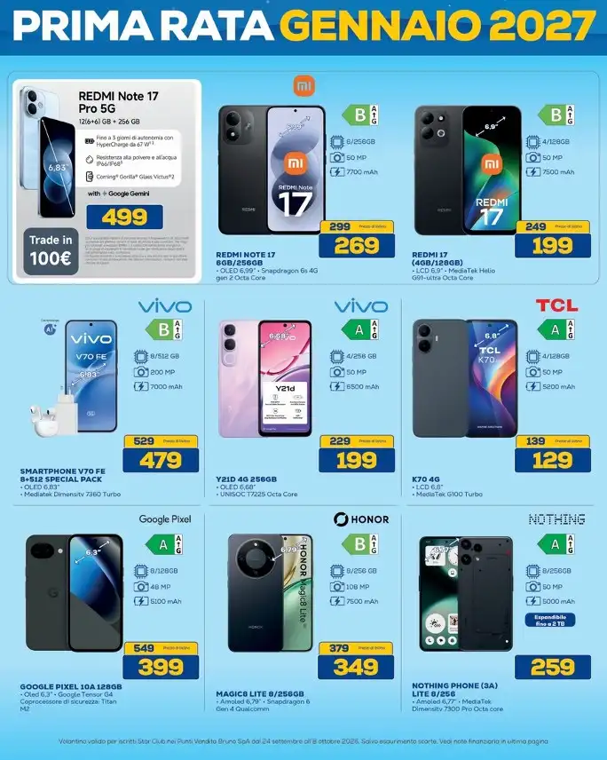 Volantino Promozioni24 pagina 720647