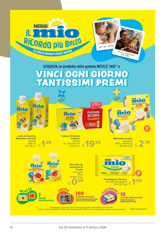 Volantino Promozioni24 pagina 715830