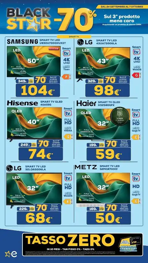 Volantino Promozioni24 pagina 389695