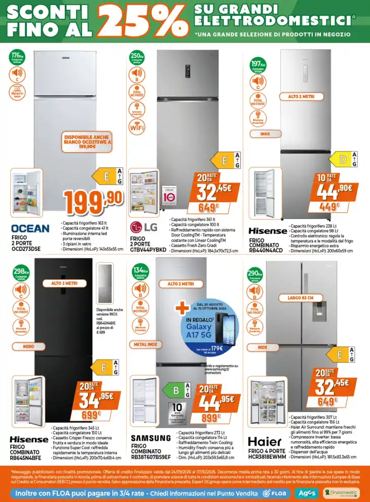 Volantino Promozioni24 pagina 758429