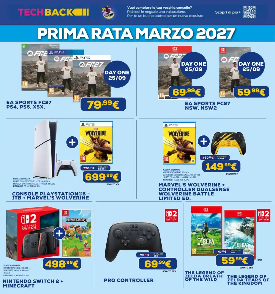 Volantino Promozioni24 pagina 804785