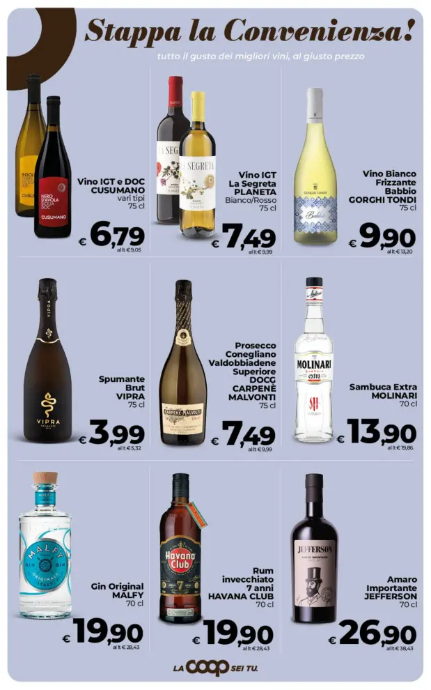Volantino Promozioni24 pagina 401547