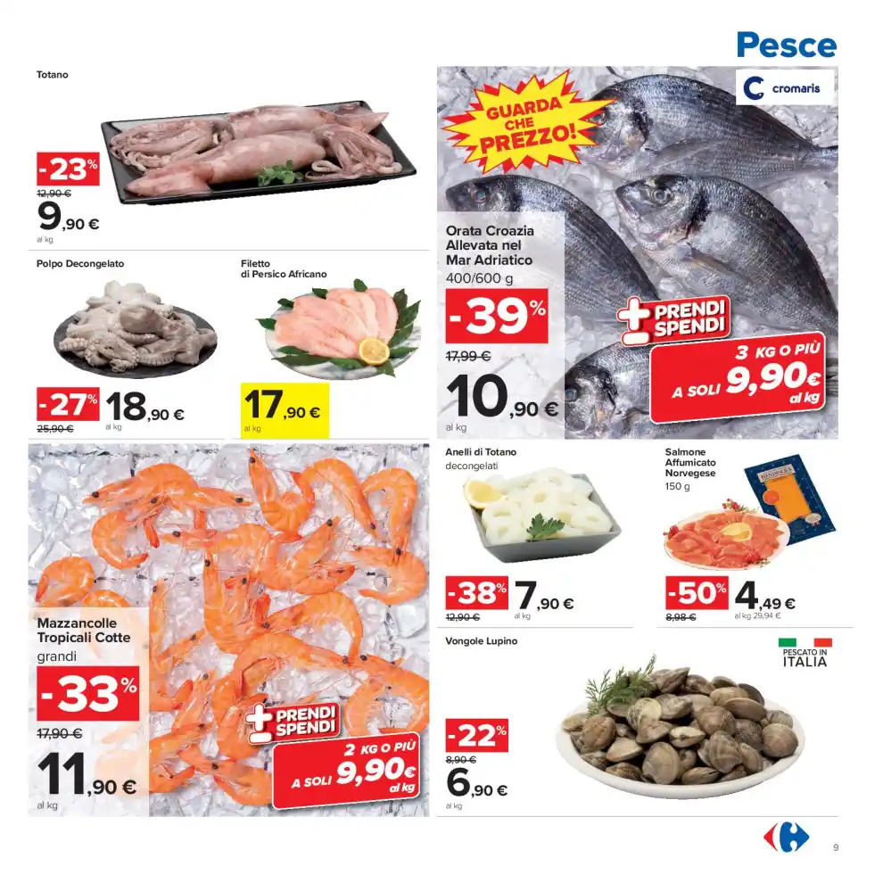 Volantino Promozioni24 pagina 722634