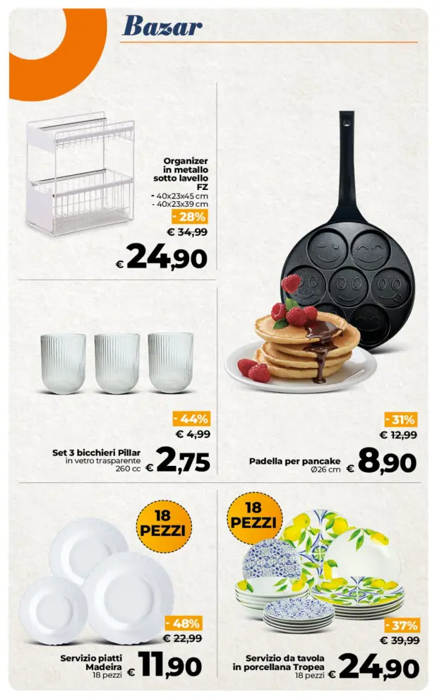 Volantino Promozioni24 pagina 723578