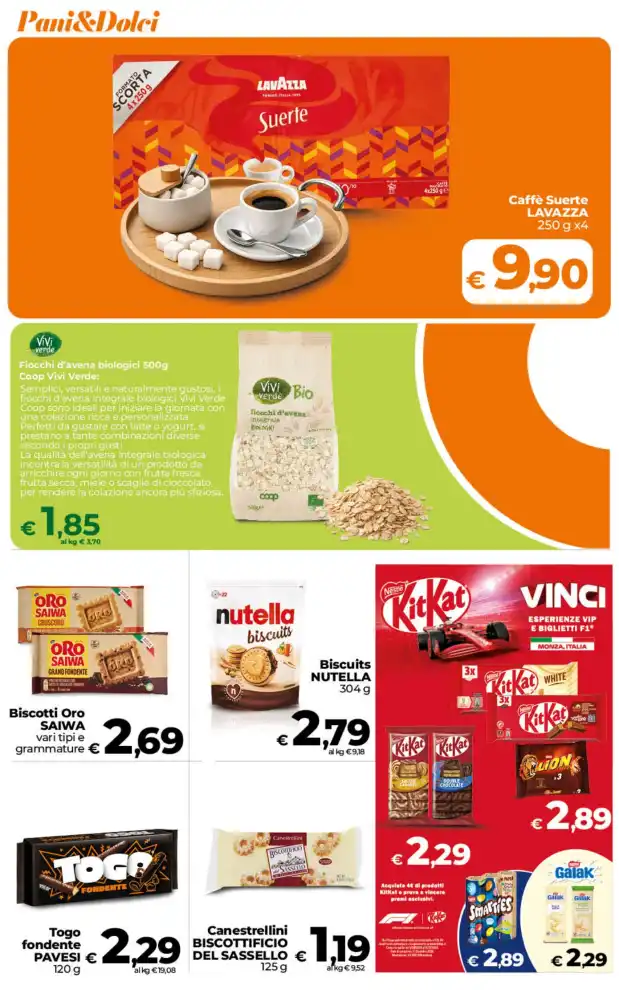 Volantino Promozioni24 pagina 326905