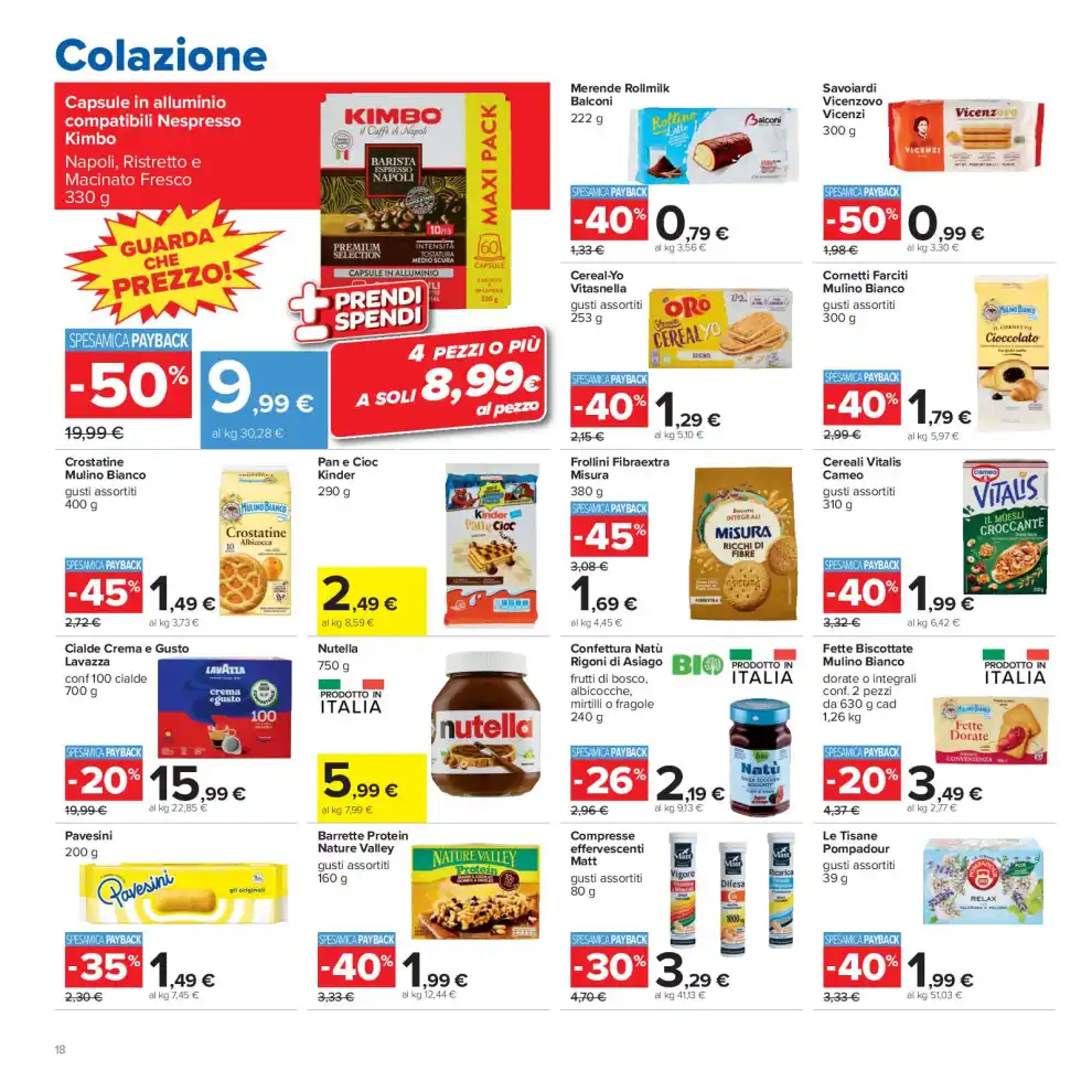 Volantino Promozioni24 pagina 137048