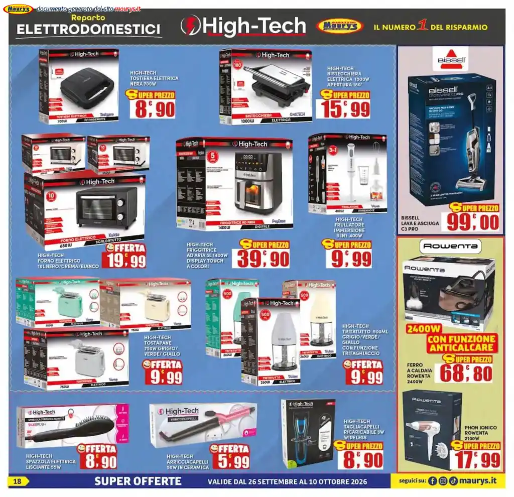 Volantino Promozioni24 pagina 284168