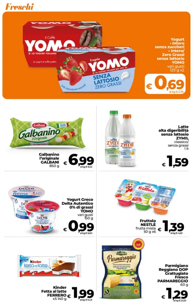 Volantino Promozioni24 pagina 811574