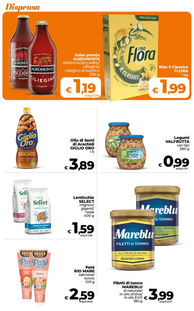 Volantino Promozioni24 pagina 402014