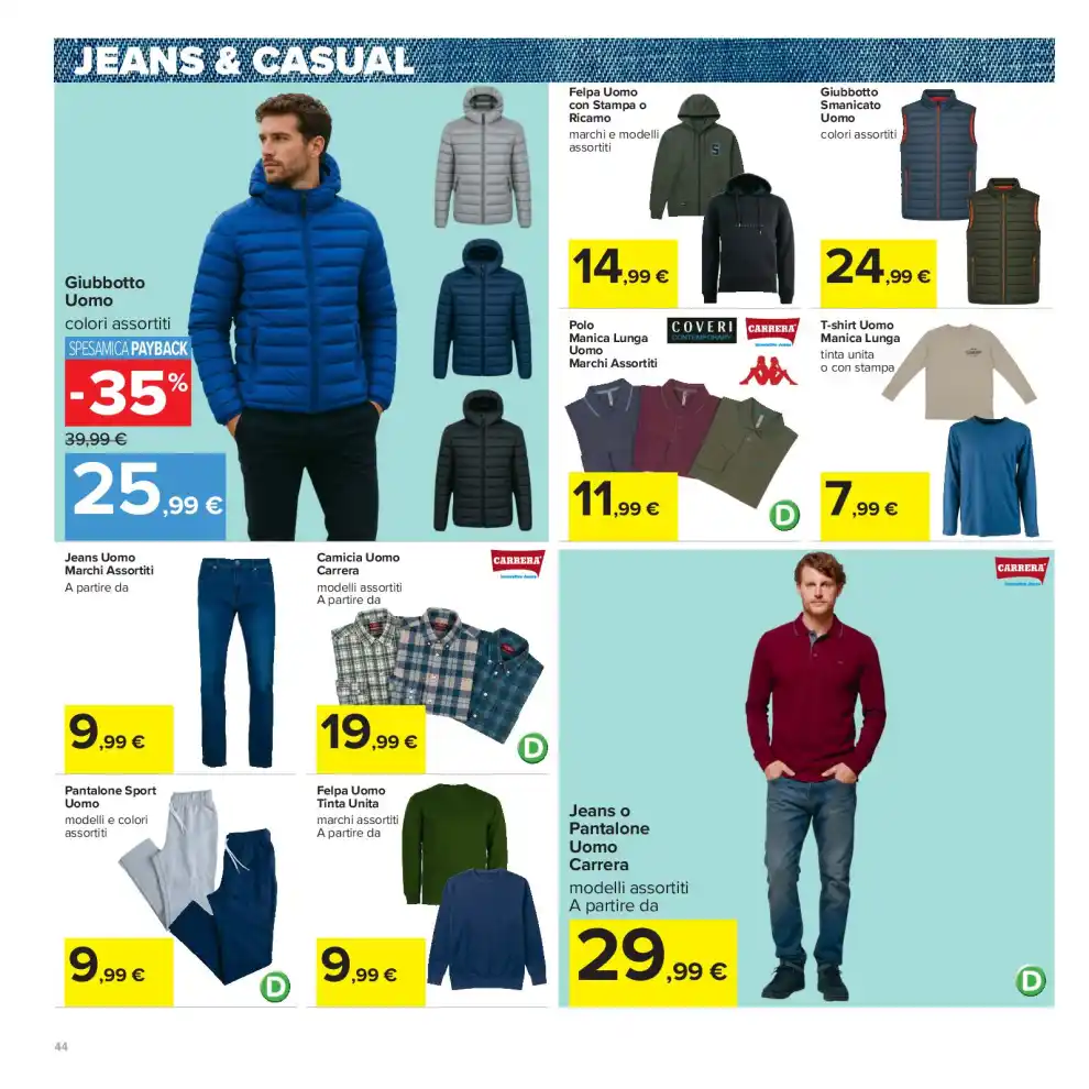 Volantino Promozioni24 pagina 820843