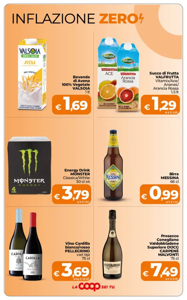 Volantino Promozioni24 pagina 466421