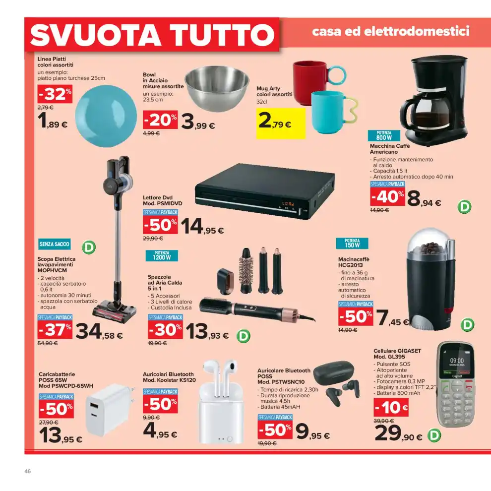 Volantino Promozioni24 pagina 118200
