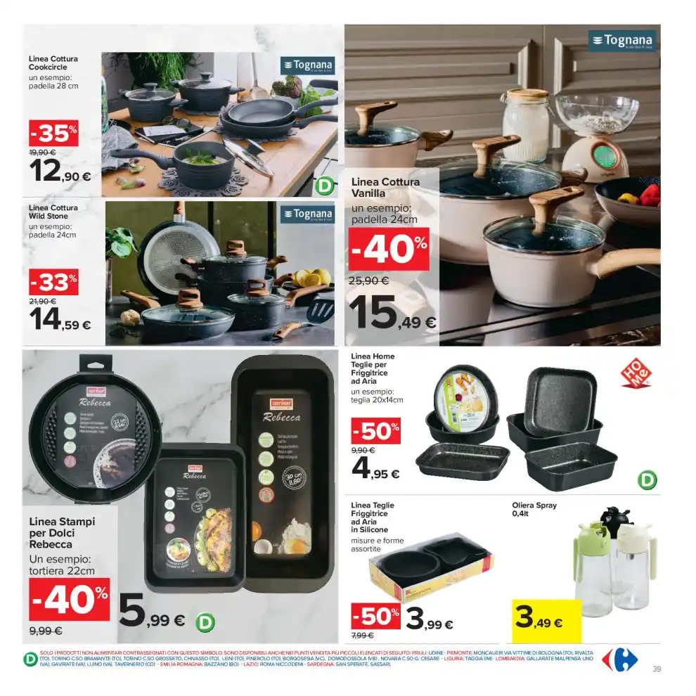 Volantino Promozioni24 pagina 973207