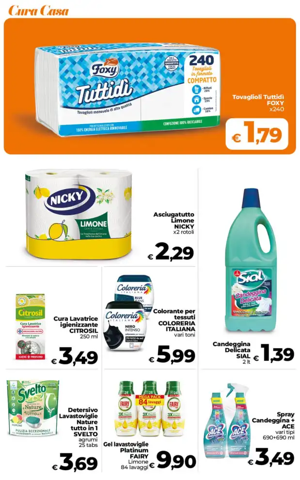 Volantino Promozioni24 pagina 594739