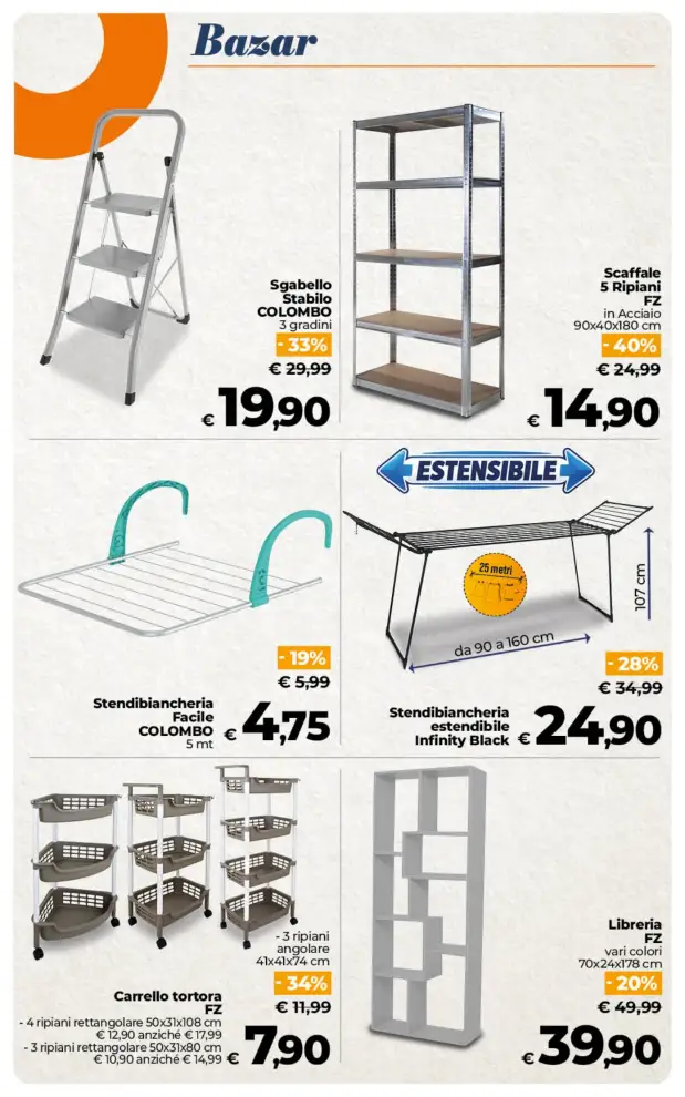 Volantino Promozioni24 pagina 695443