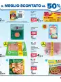 Volantino Carrefour 50 prodotti al 50% dal 29/9 fino al 12/10/2026 Sfoglia il volantino