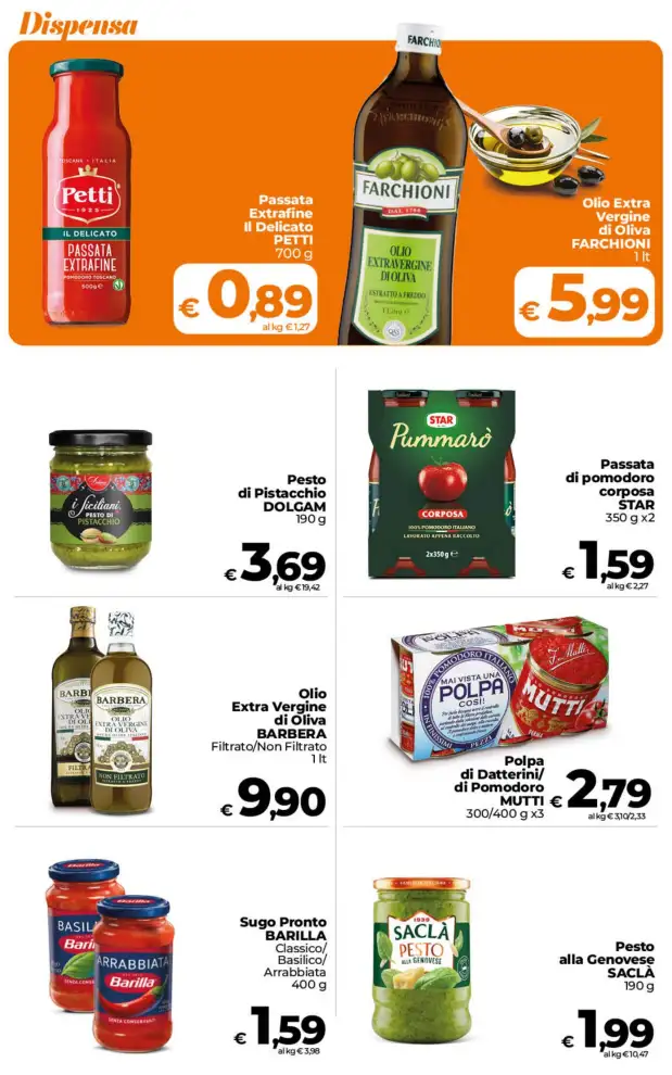 Volantino Promozioni24 pagina 810818