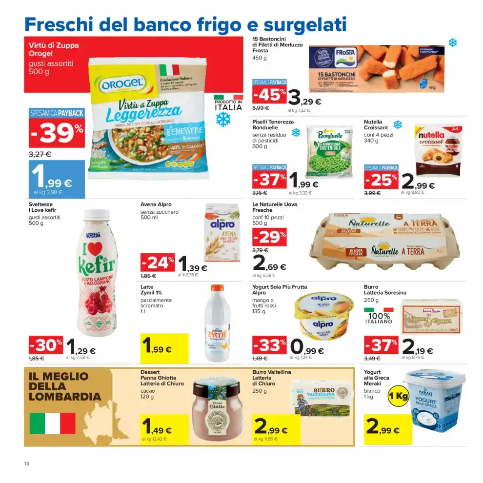 Volantino Promozioni24 pagina 589329