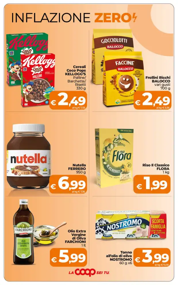 Volantino Promozioni24 pagina 499816