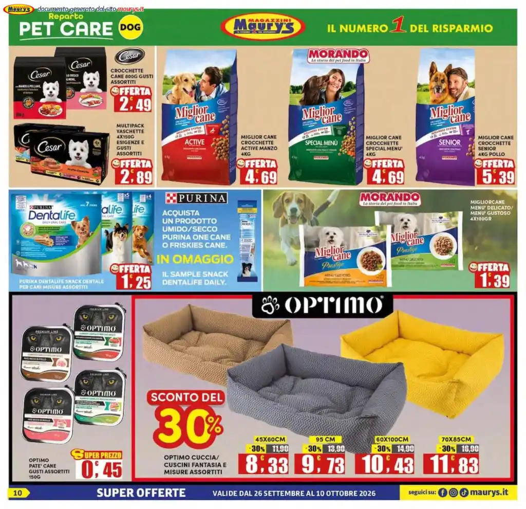 Volantino Promozioni24 pagina 132571