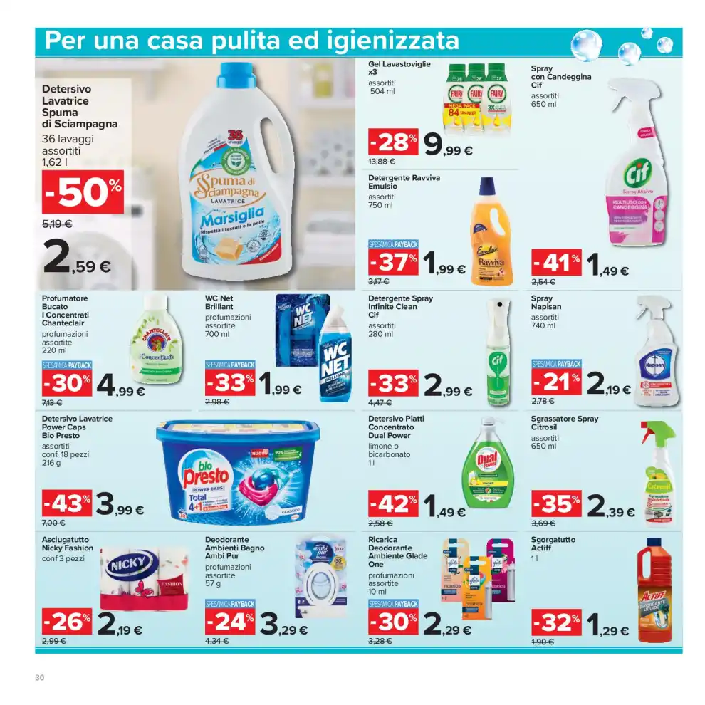 Volantino Promozioni24 pagina 167263