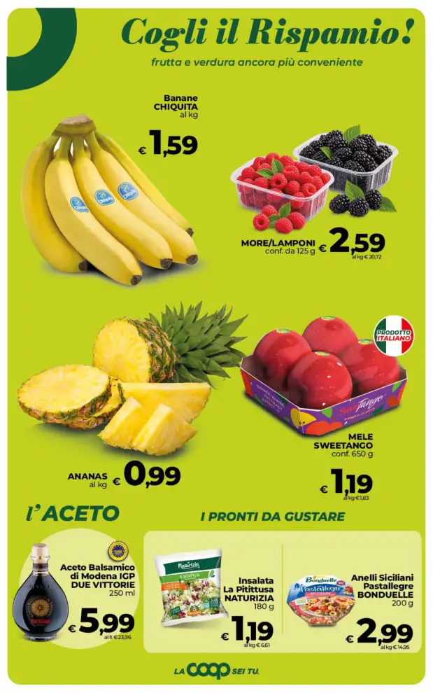 Volantino Promozioni24 pagina 912026