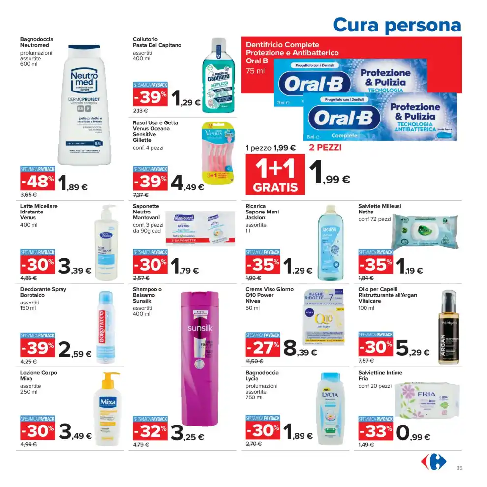 Volantino Promozioni24 pagina 410508