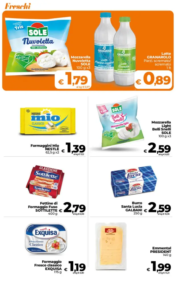 Volantino Promozioni24 pagina 623554