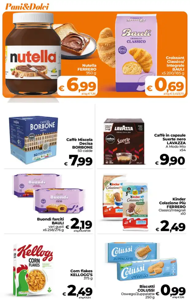Volantino Promozioni24 pagina 269943