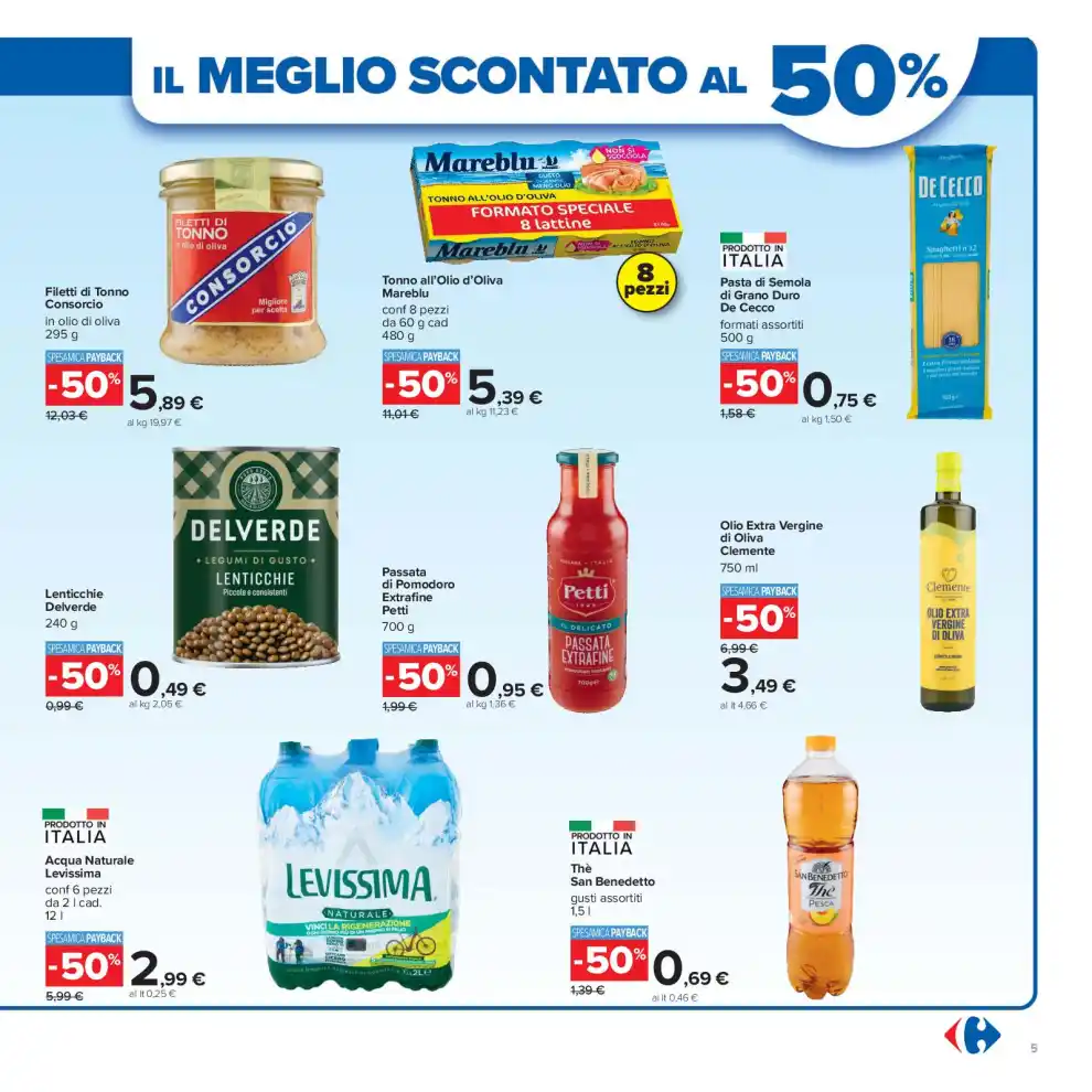 Volantino Promozioni24 pagina 418706